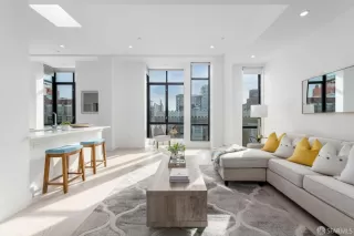 More Details about MLS # 424005469 : 832 SUTTER STREET #601