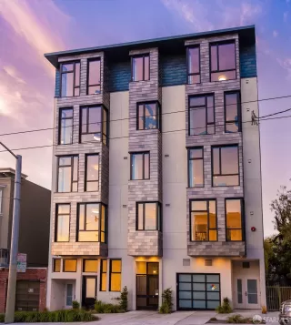 More Details about MLS # 424005934 : 1282 HAYES STREET #401