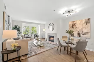 More Details about MLS # 424068869 : 1880 STEINER STREET #410