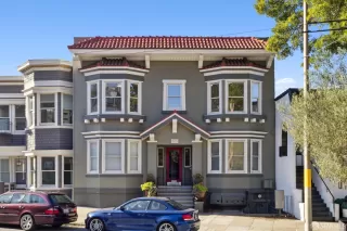 More Details about MLS # 424077097 : 1015 ASHBURY STREET #3