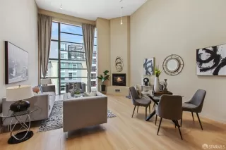 More Details about MLS # 425002021 : 1247 HARRISON STREET #19