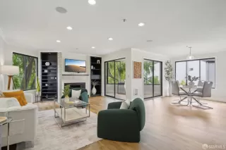 More Details about MLS # 425002801 : 109 LAKE MERCED HILLS #1A