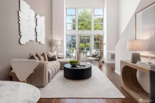 More Details about MLS # 425029534 : 1970 SUTTER STREET #107