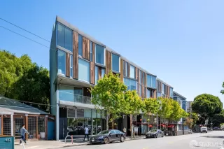 More Details about MLS # 425046939 : 450 HAYES STREET #3H