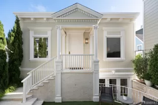 More Details about MLS # 425048075 : 3561 SACRAMENTO STREET #A