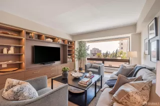 More Details about MLS # 425055356 : 1177 CALIFORNIA STREET #212