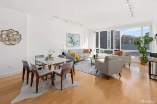 More Details about MLS # 425062355 : 77 VAN NESS AVENUE #605