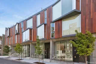 More Details about MLS # 425063642 : 450 HAYES STREET #4D