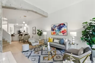 More Details about MLS # 425066170 : 1960 HAYES STREET #2