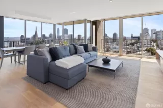 More Details about MLS # 425066302 : 999 GREEN STREET #1804