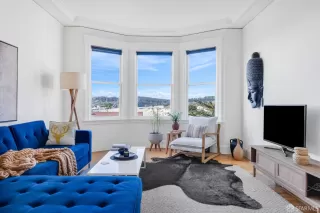 More Details about MLS # 425072806 : 1940 ANZA STREET #6