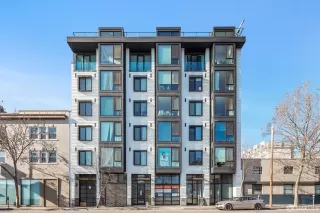 More Details about MLS # 425085283 : 870 HARRISON STREET #202