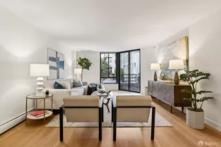 Browse active condo listings in 900 BUSH STREET