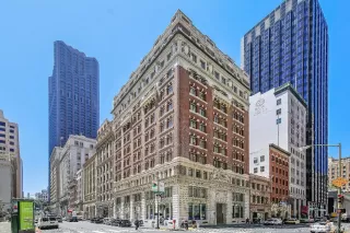 More Details about MLS # 426100106 : 201 SANSOME STREET #401