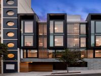 More Details about MLS # 422620167 : 1805 BUCHANAN STREET #2A