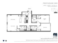 More Details about MLS # 422643038 : 3131 PIERCE STREET #404