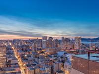 More Details about MLS # 422690659 : 333 BUSH STREET #4002