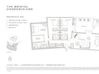 More Details about MLS # 423908511 : 1 BRISTOL COURT #506