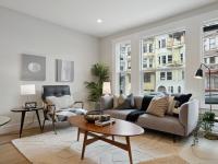 More Details about MLS # 423909124 : 1492 LARKIN STREET #1