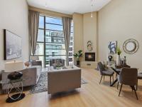 More Details about MLS # 424017656 : 1247 HARRISON STREET #19