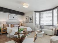 More Details about MLS # 424081227 : 201 HARRISON STREET #312