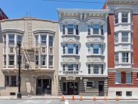More Details about MLS # 501724 : 1070 POST STREET #1A