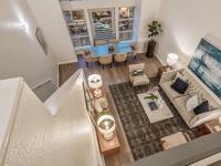 More Details about MLS # 514885 : 1970 SUTTER STREET #205